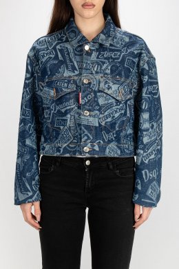 Джинсовая куртка 01.10.2025 Newlife.moda