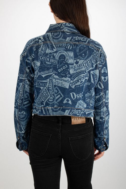 Джинсовая куртка 01.10.2025 Newlife.moda