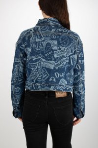 Джинсовая куртка 01.10.2025 Newlife.moda