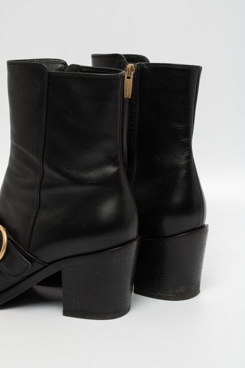 Ботильоны на каблуке 27.09.2025 Newlife.moda