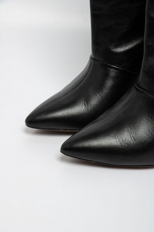 Ботильоны на каблуке 27.09.2025 Newlife.moda