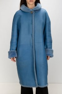 Дубленка длинная 22.12.2025 Newlife.moda