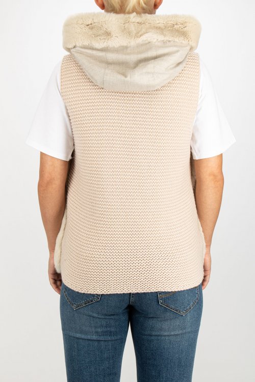 Жилет 03.10.2025 Newlife.moda