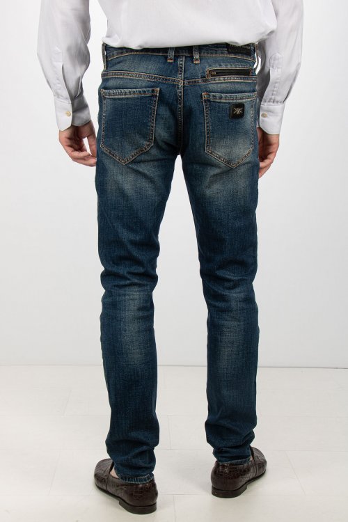 Зауженные джинсы 27.09.2025 Newlife.moda