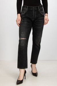 Джинсы с высокой талией 15.12.2025 Newlife.moda