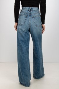 Джинсы с высокой талией 22.12.2025 Newlife.moda