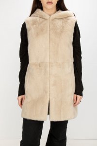 Меховая жилетка 08.11.2025 Newlife.moda