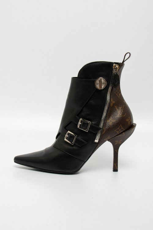 Ботильоны на каблуке 08.11.2025 Newlife.moda