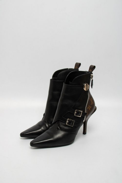 Ботильоны на каблуке 08.11.2025 Newlife.moda