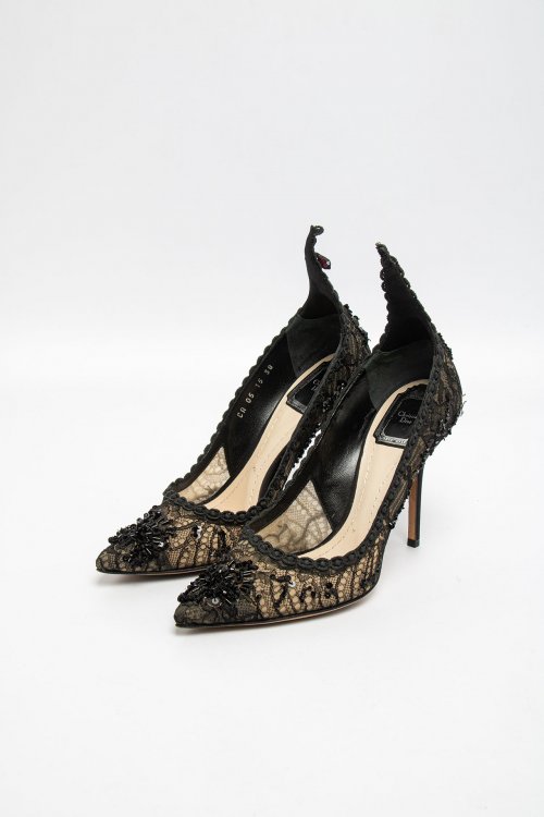 Туфли на каблуке 25.12.2025 Newlife.moda