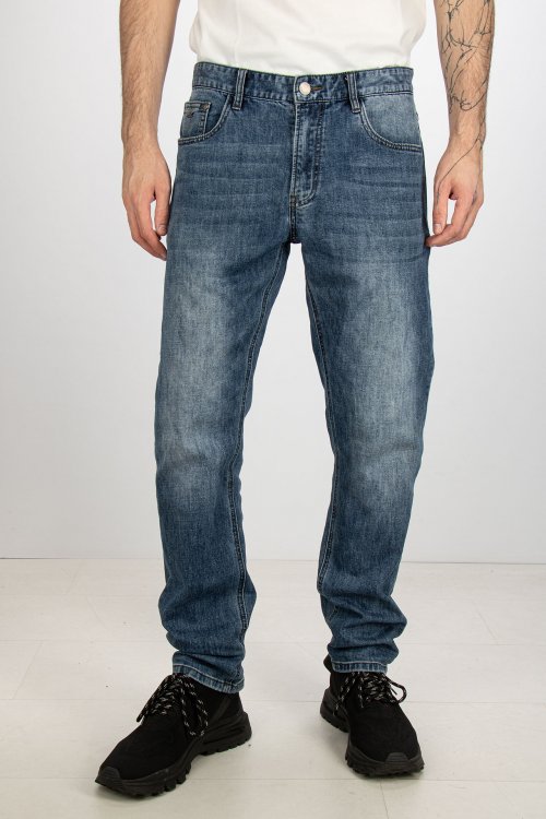 Прямые джинсы 07.11.2025 Newlife.moda