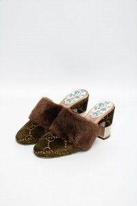 Сабо на каблуке 25.12.2025 Newlife.moda