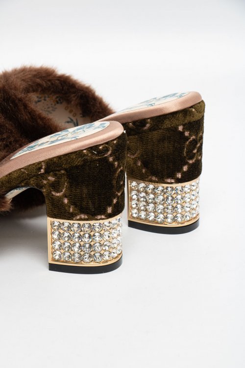 Сабо на каблуке 25.12.2025 Newlife.moda