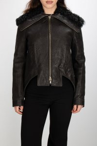 Кожаная куртка 28.11.2025 Newlife.moda