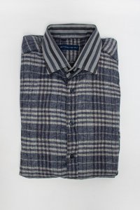 Рубашка с длинным рукавом 25.12.2025 Newlife.moda