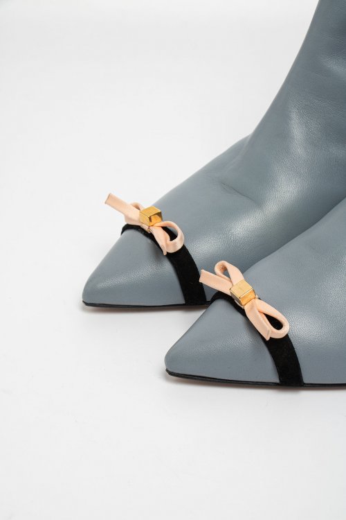 Ботильоны на каблуке 27.09.2025 Newlife.moda