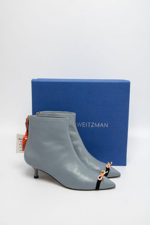 Ботильоны на каблуке 27.09.2025 Newlife.moda