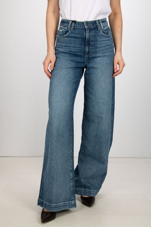 Джинсы с высокой талией 08.11.2025 Newlife.moda