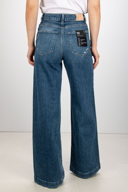 Джинсы с высокой талией 08.11.2025 Newlife.moda