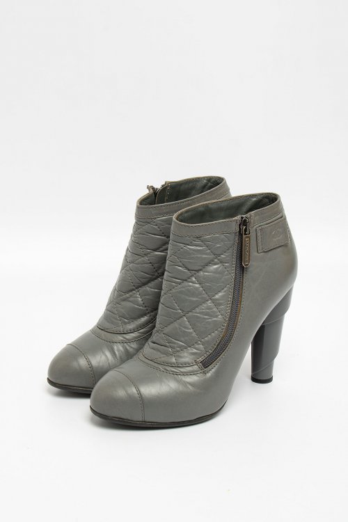 Ботильоны на каблуке 13.10.2025 Newlife.moda