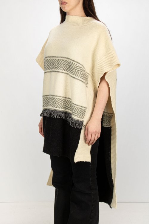 Пончо 09.10.2025 Newlife.moda