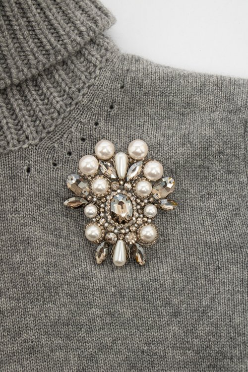 Свитер 03.10.2025 Newlife.moda