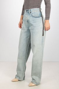 Прямые джинсы 03.10.2025 Newlife.moda