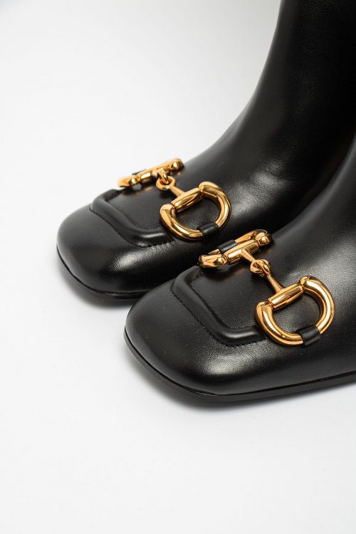 Кожаные сапоги 02.10.2025 Newlife.moda