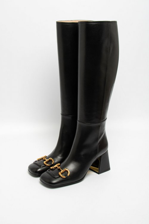 Кожаные сапоги 02.10.2025 Newlife.moda