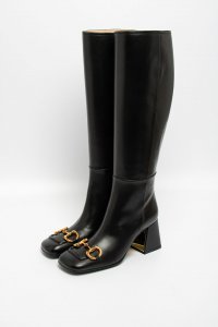 Кожаные сапоги 02.10.2025 Newlife.moda