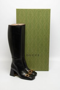 Кожаные сапоги 02.10.2025 Newlife.moda