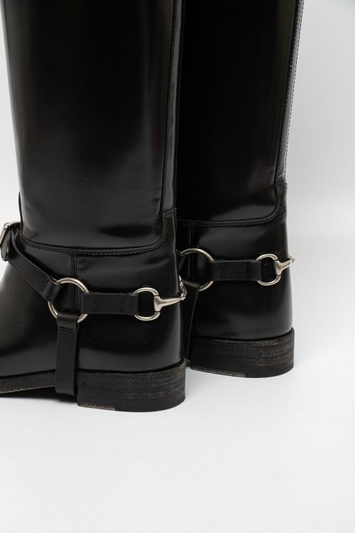 Кожаные сапоги 02.10.2025 Newlife.moda