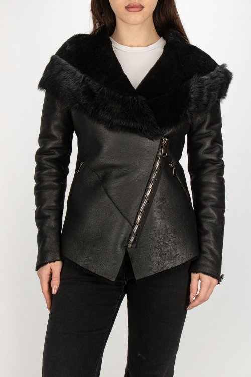 Дубленка короткая 09.10.2025 Newlife.moda