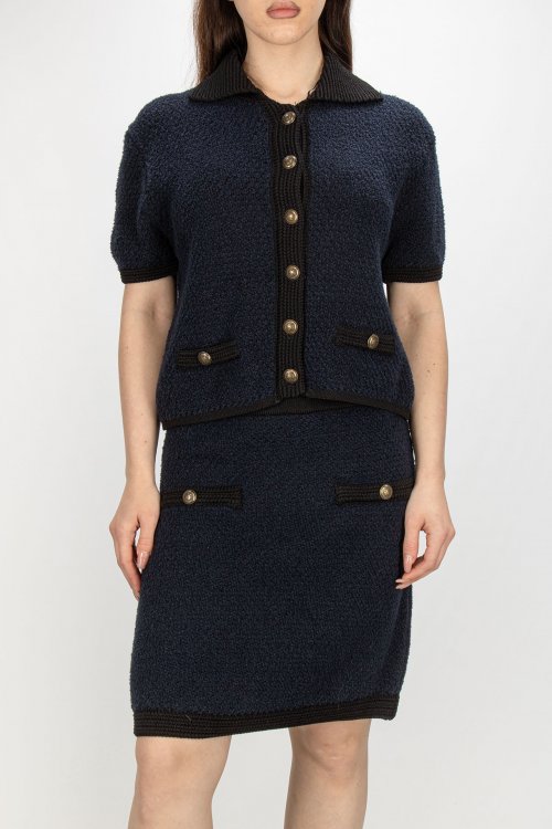 Костюм с юбкой 09.10.2025 Newlife.moda