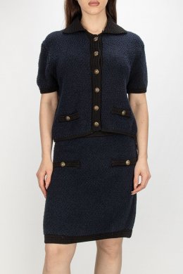 Костюм с юбкой 09.10.2025 Newlife.moda