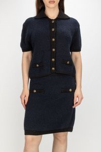 Костюм с юбкой 09.10.2025 Newlife.moda