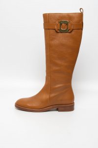 Кожаные сапоги 02.10.2025 Newlife.moda