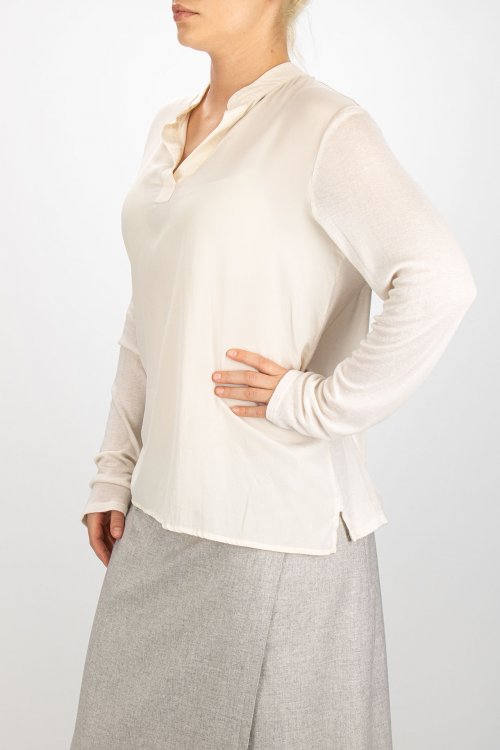 Футболка с длинным рукавом 03.10.2025 Newlife.moda