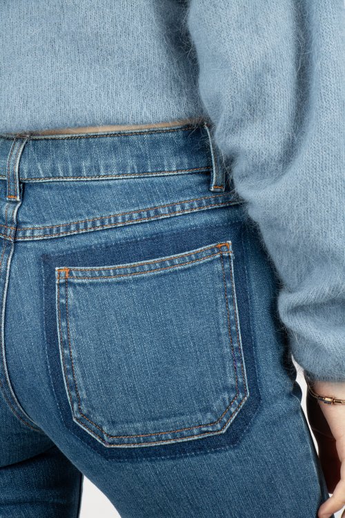 Прямые джинсы 10.11.2025 Newlife.moda