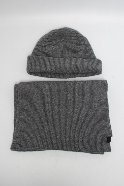 Шапка + шарф 17.11.2025 Newlife.moda