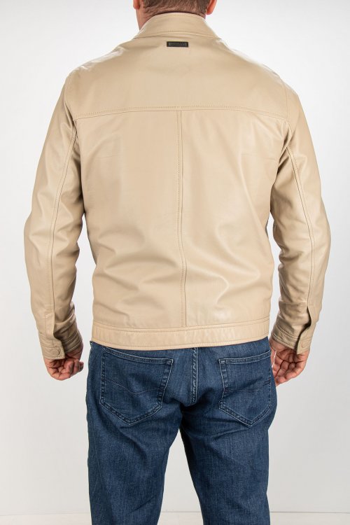 Кожаная куртка 12.11.2025 Newlife.moda