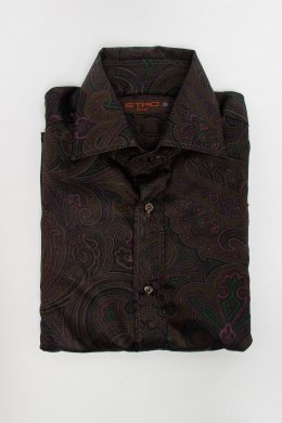 Рубашка с длинным рукавом 25.12.2025 Newlife.moda