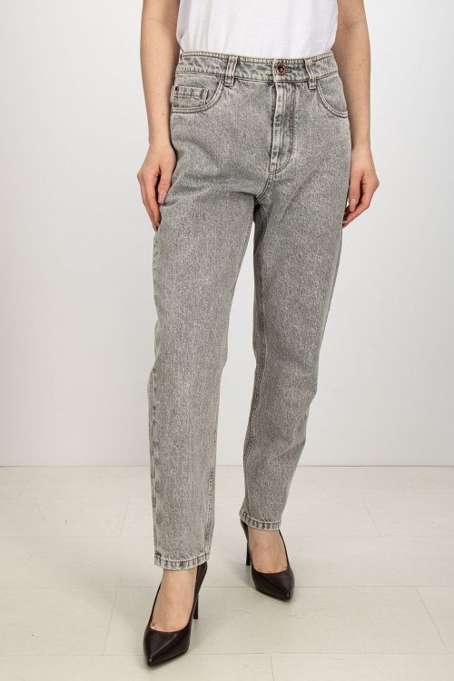 Джинсы с высокой талией 16.10.2025 Newlife.moda