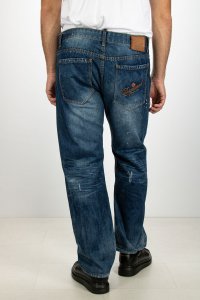 Прямые джинсы 20.10.2025 Newlife.moda