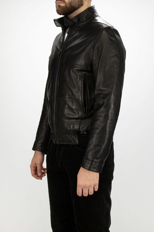 Кожаная куртка 20.10.2025 Newlife.moda