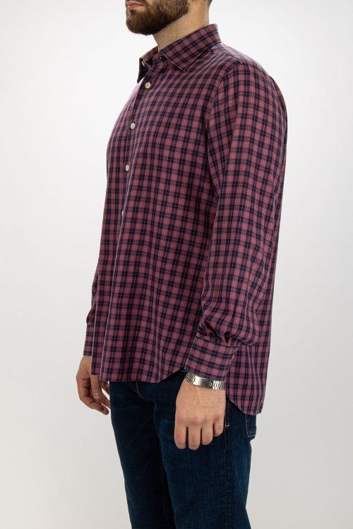 Рубашка с длинным рукавом 20.10.2025 Newlife.moda