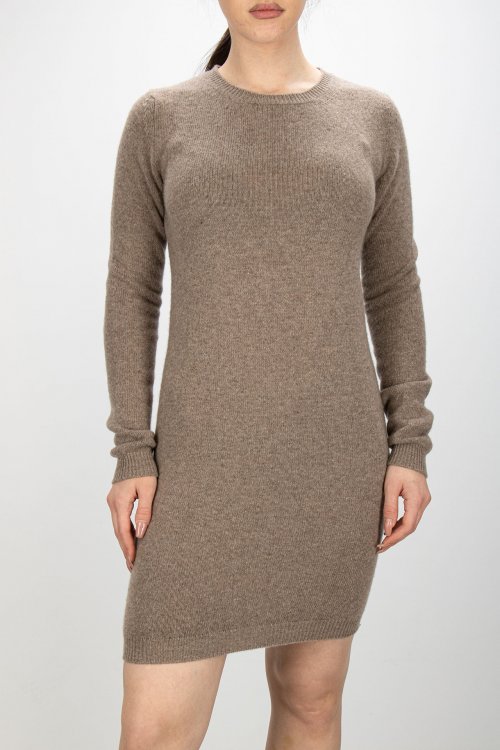 Вязаное платье 16.10.2025 Newlife.moda