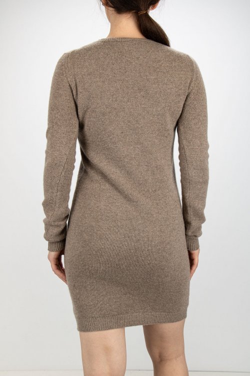 Вязаное платье 16.10.2025 Newlife.moda