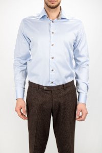 Рубашка с длинным рукавом 20.10.2025 Newlife.moda