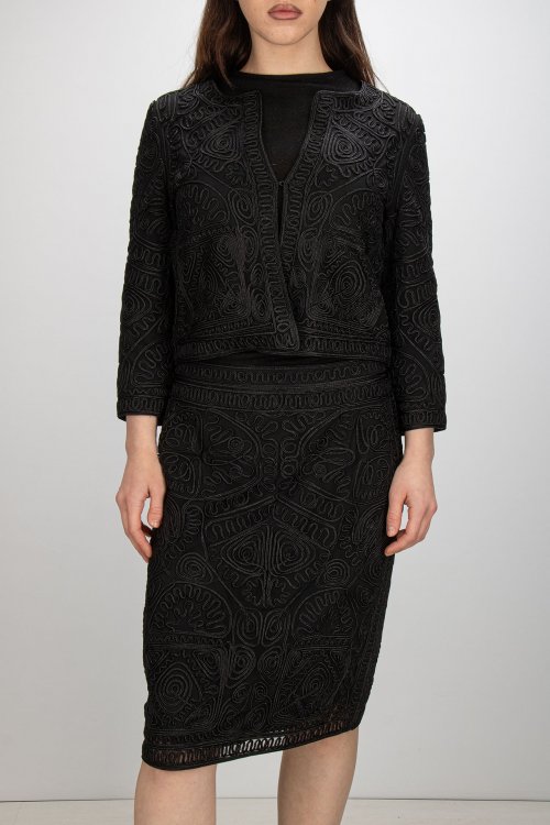 Костюм с юбкой 28.11.2025 Newlife.moda